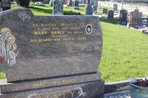 Hanly Mary nee Rogers Frenchpark